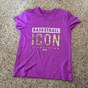 Reebok Dri fit youth xl